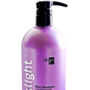 Oligo Blacklight Blue Shampoo